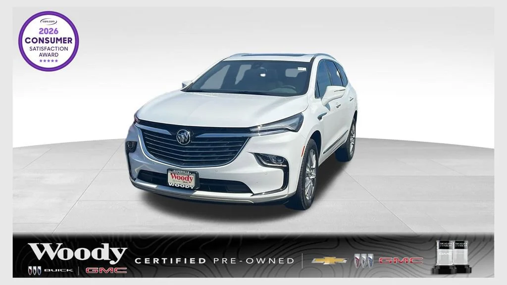 2023 Buick Enclave Essence's photo