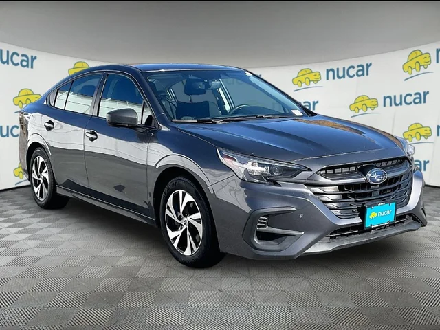 2024 Subaru Legacy Base