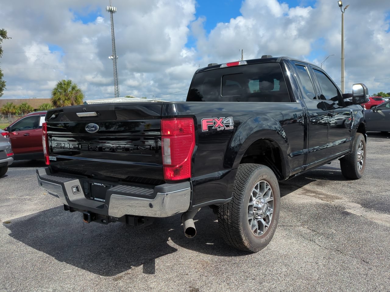 Used 2021  Ford  image 4