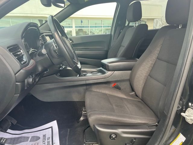 Used 2023 Black Dodge GT image 10