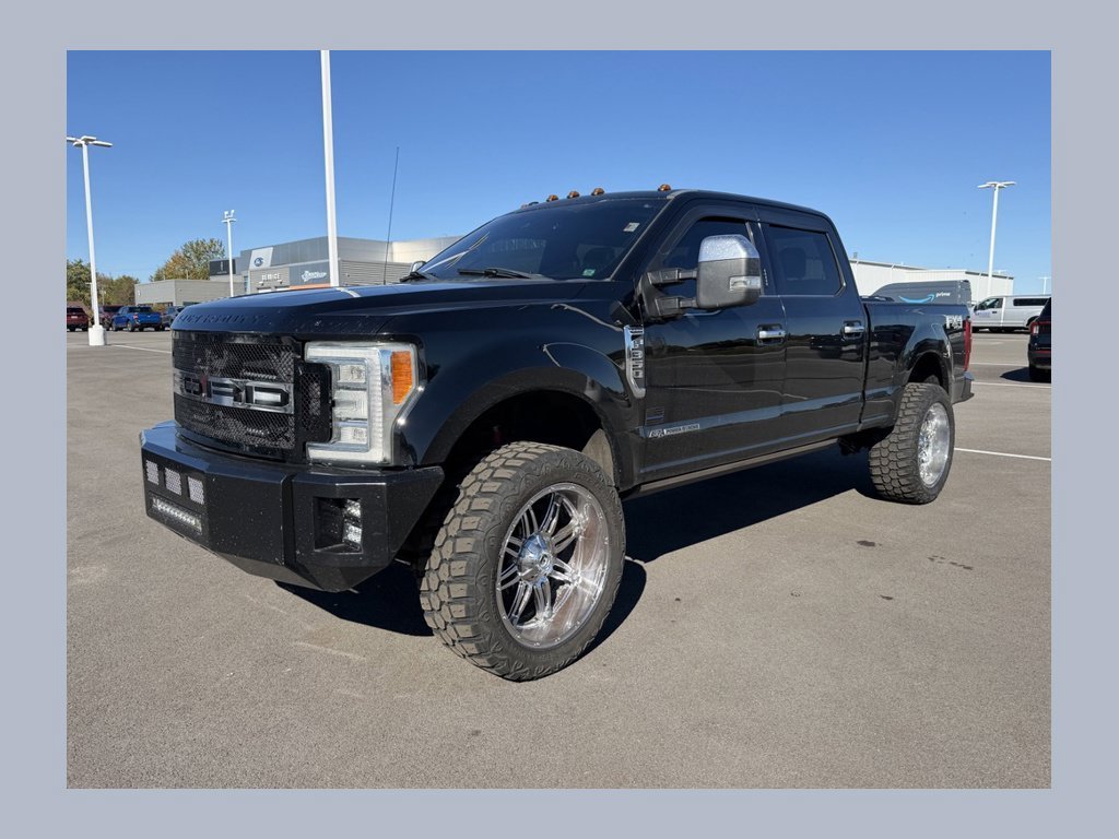 2017 Ford F-350 Super Duty