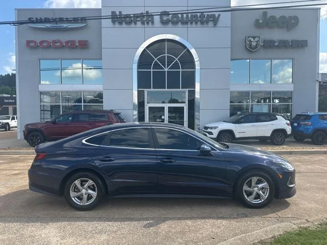 2021 Hyundai Sonata SE's photo