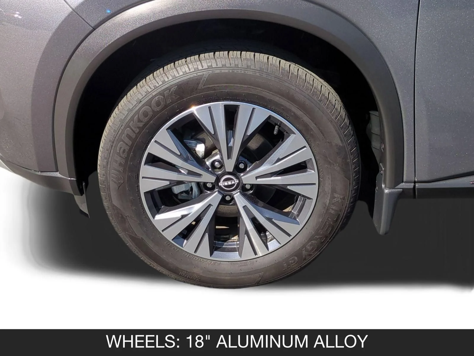 2023 Nissan Rogue SV - Photo 11