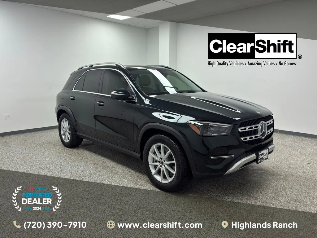 2024 Mercedes-Benz GLE