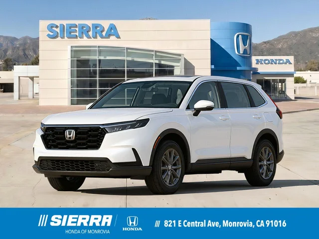 2027 Honda CR-V EX-L 2WD