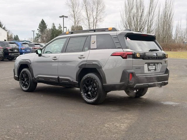 New 2026 RIVER ROCK PEARL Subaru Wilderness image 5