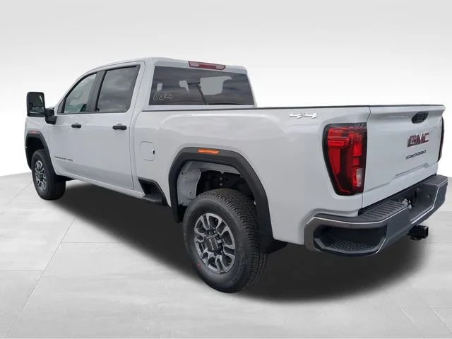 New 2026 Summit White GMC Pro image 3