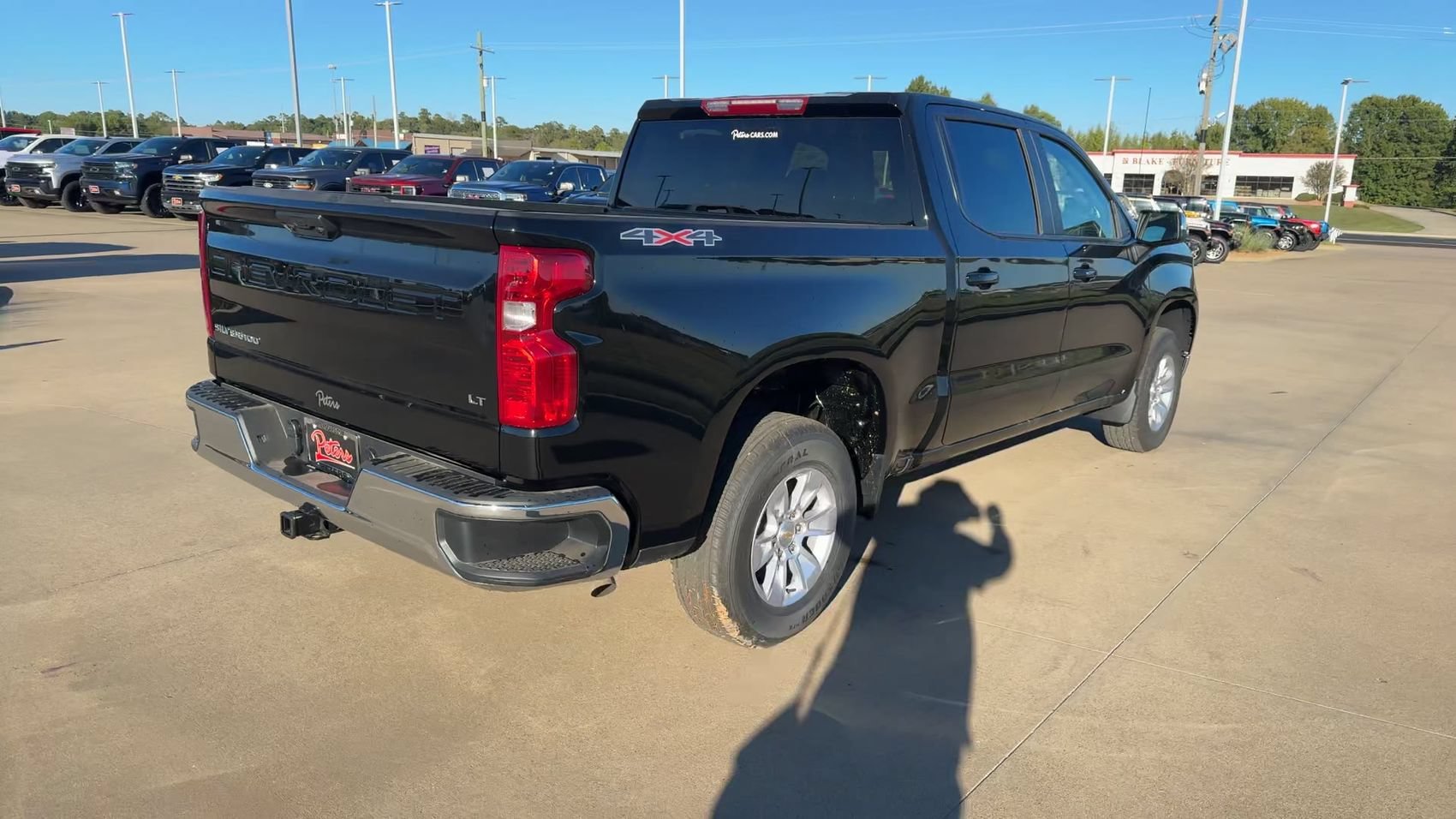 2026 Chevrolet Silverado 1500 LT - Photo 7