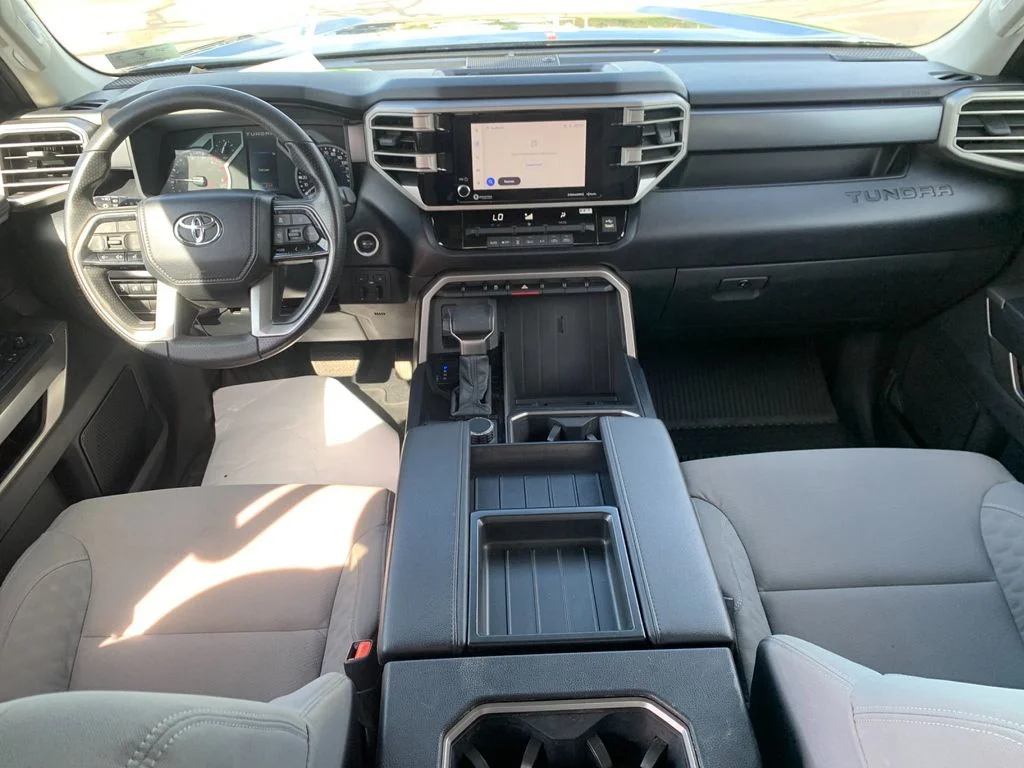 Used 2024 Gray Toyota SR5 image 16