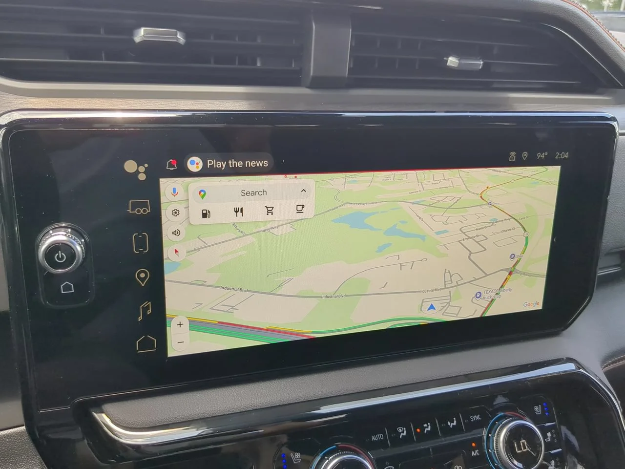 2026 GMC Sierra 2500HD AT4 - Photo 21