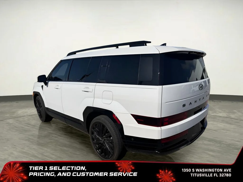 Used 2025 White Hyundai Calligraphy image 8