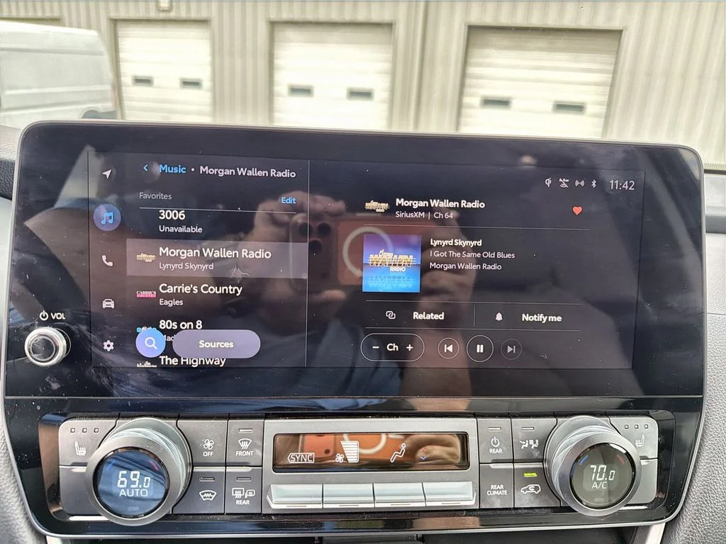 Used 2024  Toyota XLE image 14