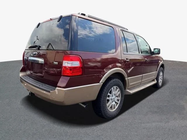 Used 2012 Red Ford XLT image 3