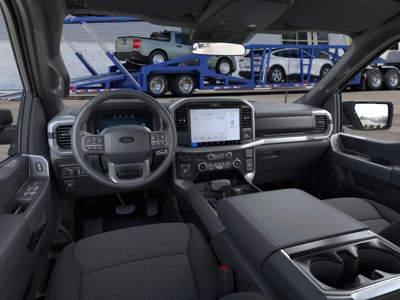 New 2026 Avalanche Ford XLT image 9