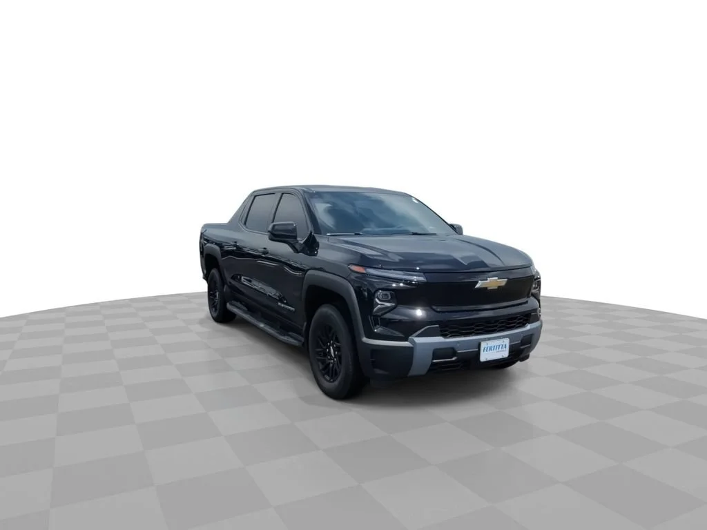 New 2026 Black Chevrolet LT - Standard Range image 2