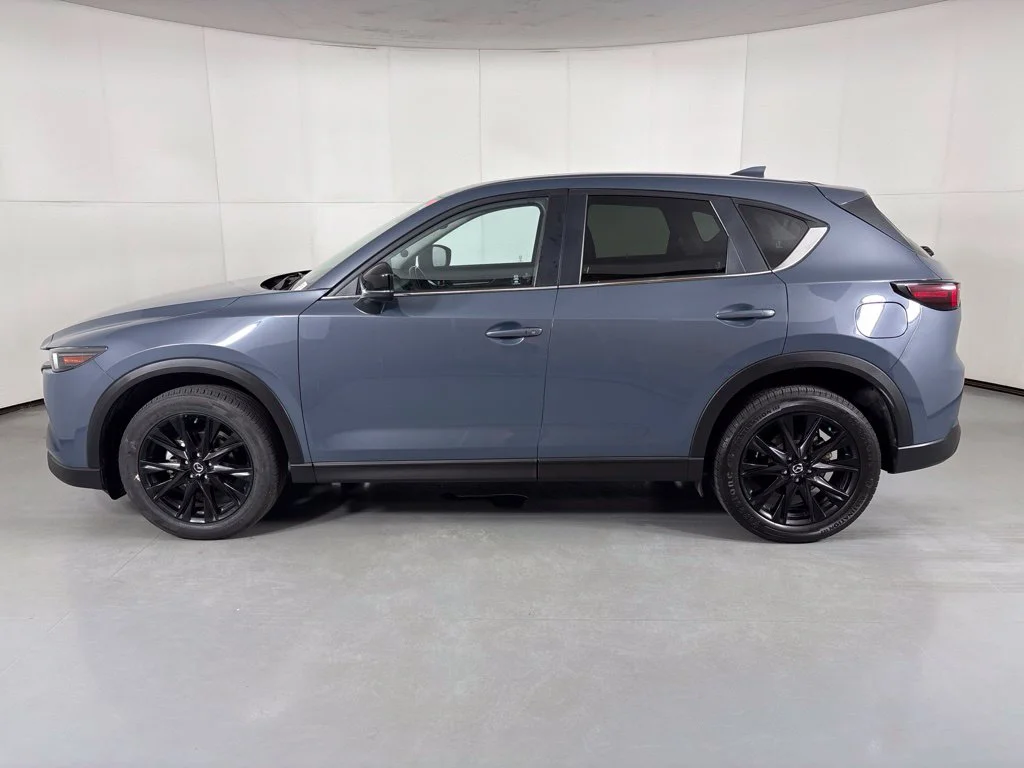 Used 2024 Gray Mazda 2.5 S Carbon Edition image 5