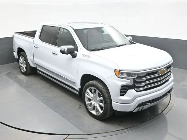 2026 Chevrolet Silverado 1500 High Country - Photo 14