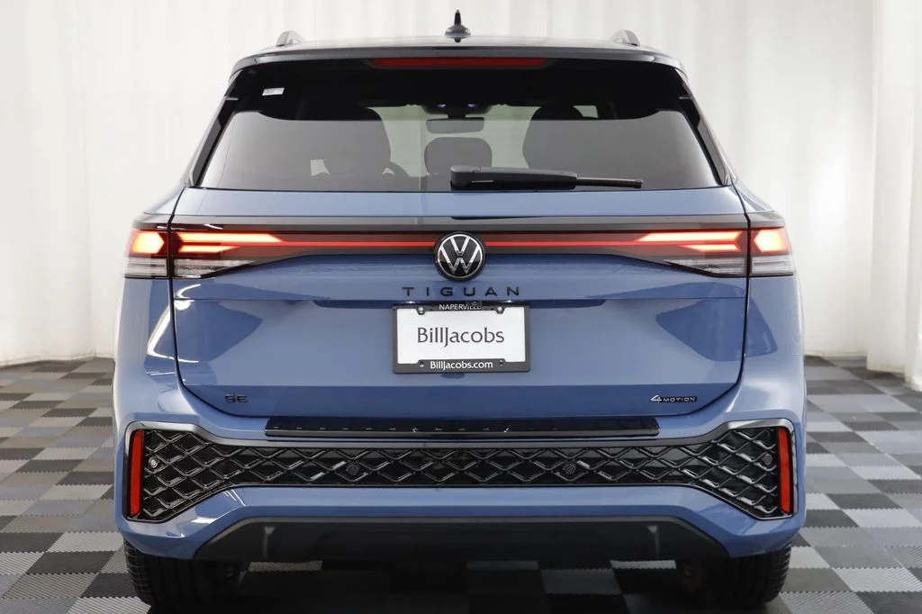 2026 Volkswagen Tiguan SE R-LINE BLACK - Photo 16