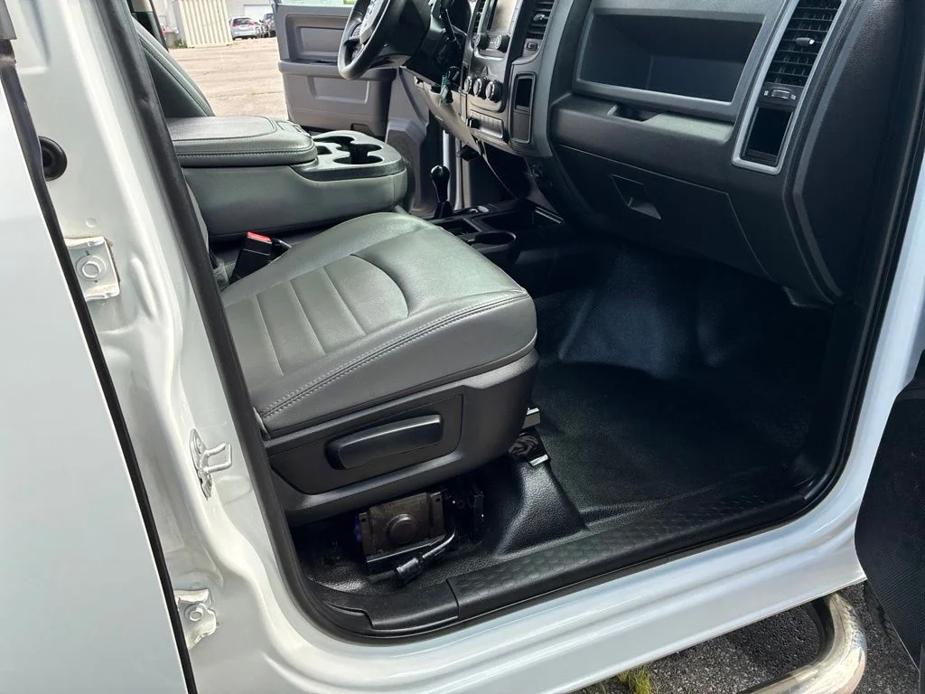 Used 2018 White Ram Tradesman image 18