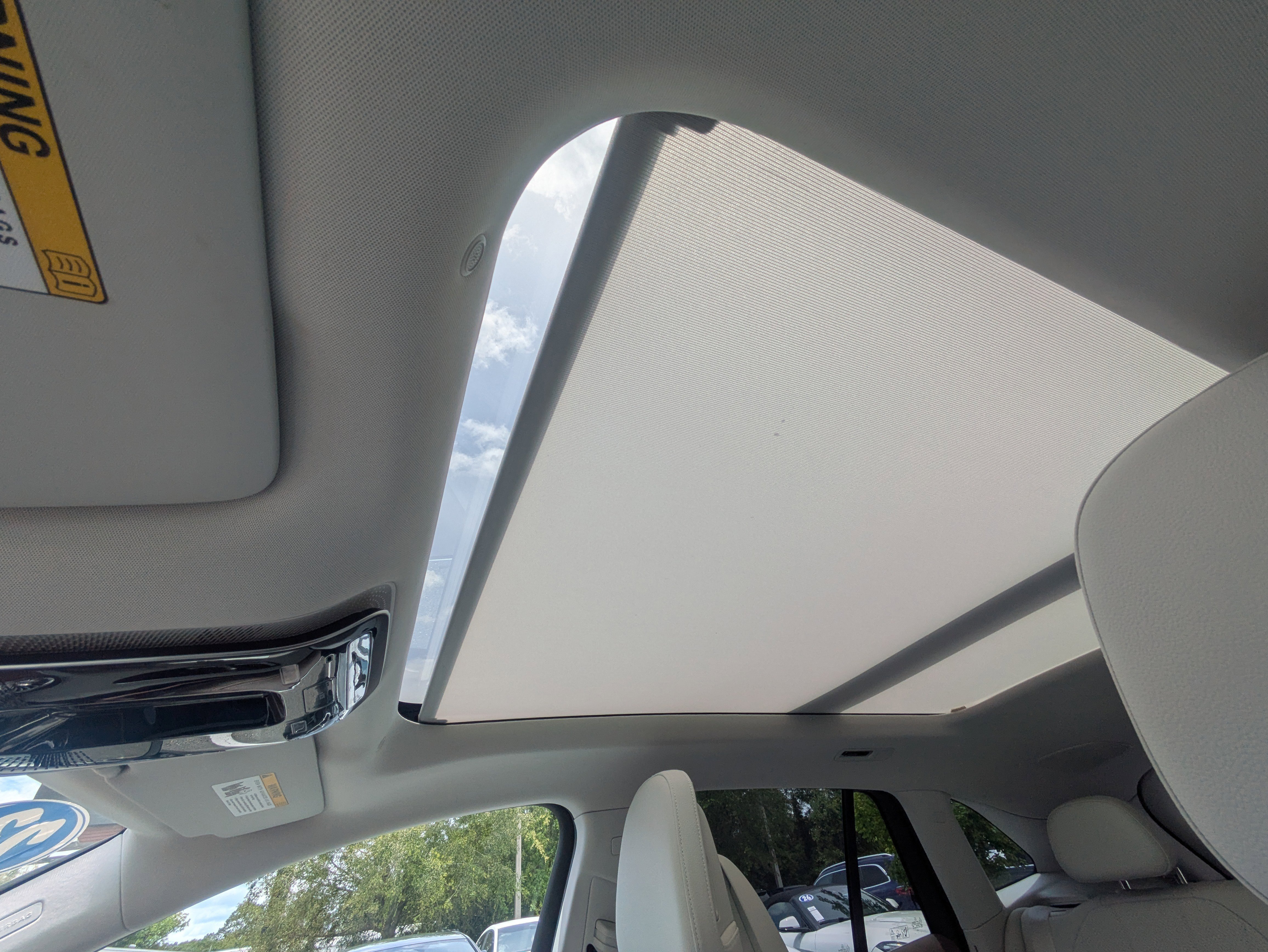 Certified Used 2023 Polar White Mercedes-Benz EQE 350+ image 19