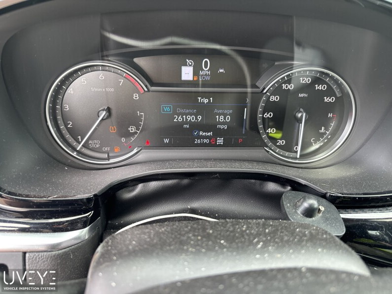 Used 2024 Black Cadillac Sport image 5