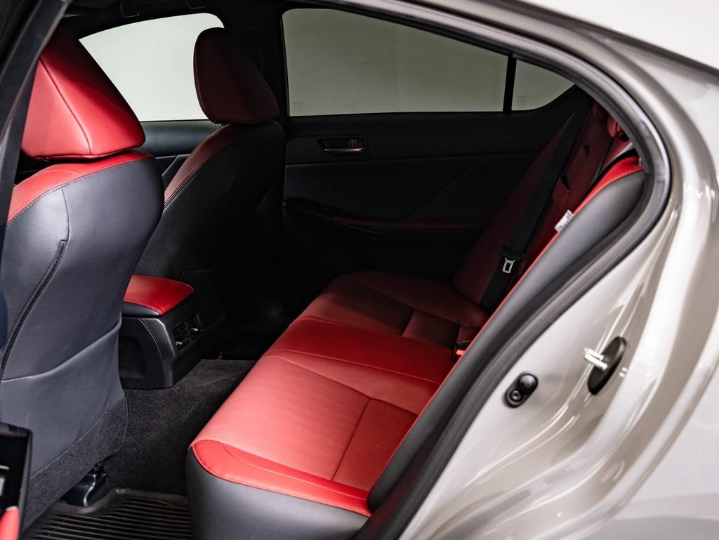 Used 2025 Incognito Lexus 350 F SPORT Design image 40