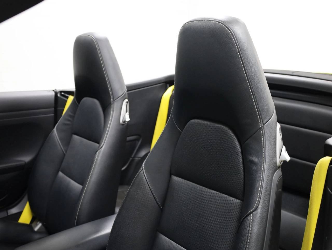 Used 2014 Racing Yellow Porsche Carrera S Cabriolet image 19