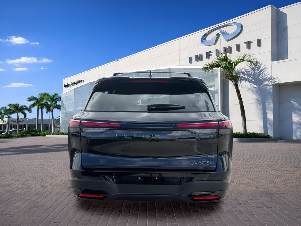 New 2027 Black INFINITI SPORT image 6