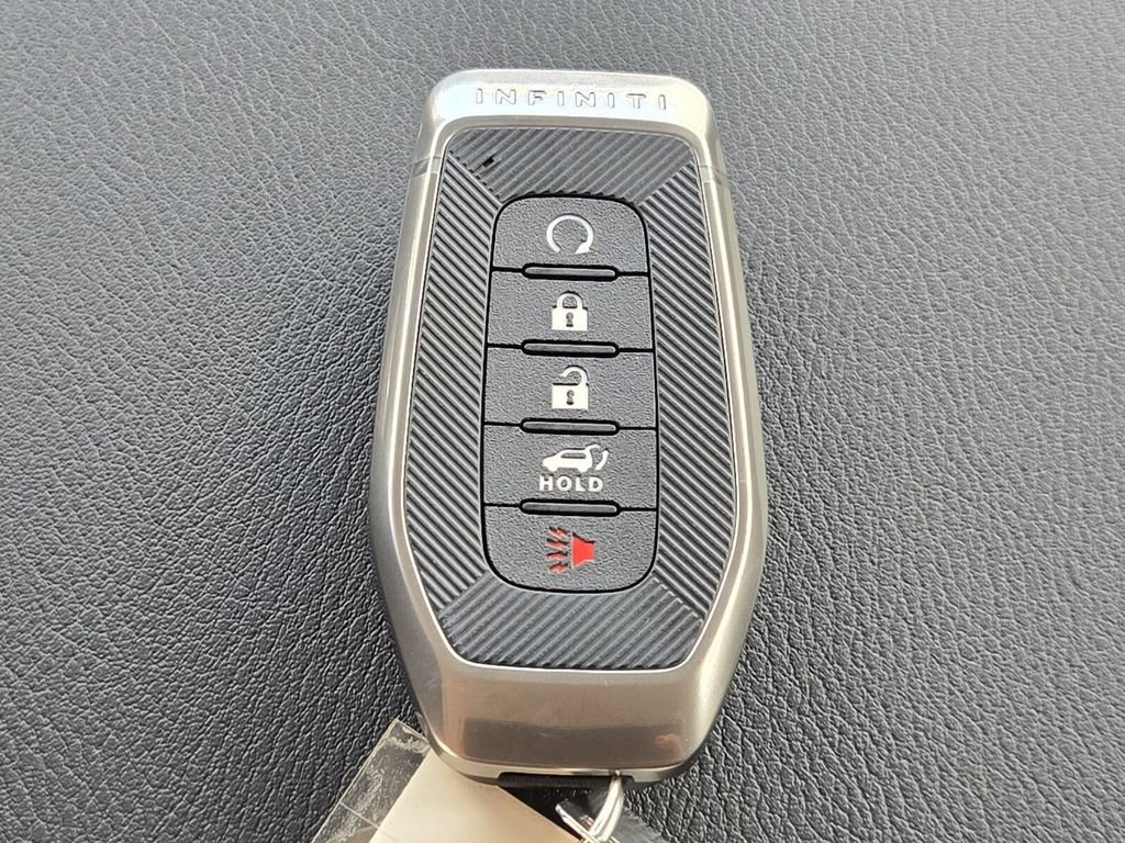 New 2026 BLACK OBSIDIAN INFINITI Luxe 2WD image 21