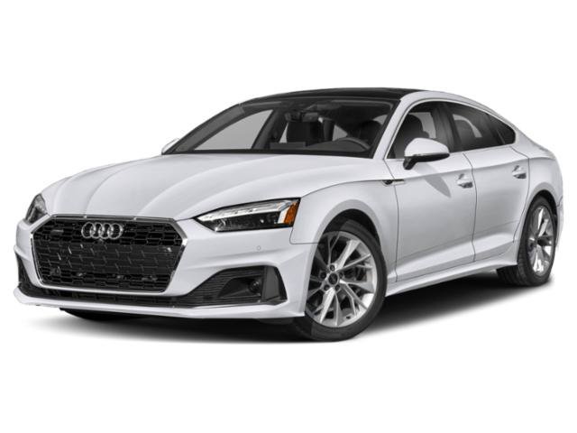 Used 2024 Red Audi 45 S line Premium Plus image 1