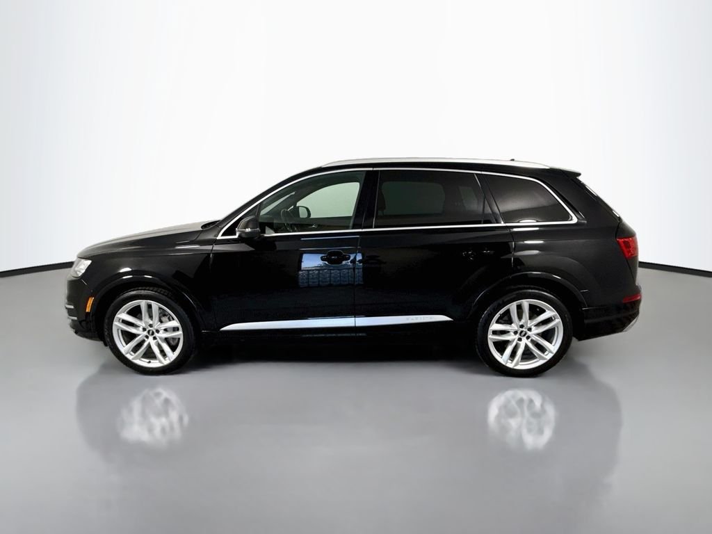 Used 2017 Black Audi 3.0T Prestige image 2