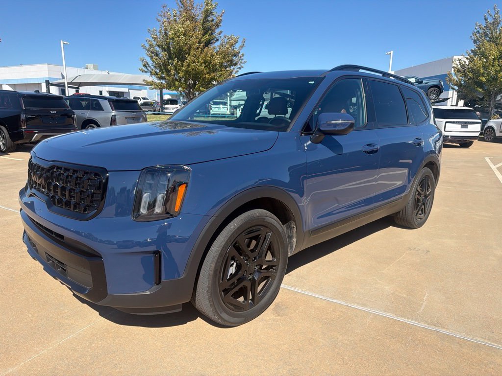 2025 Kia Telluride