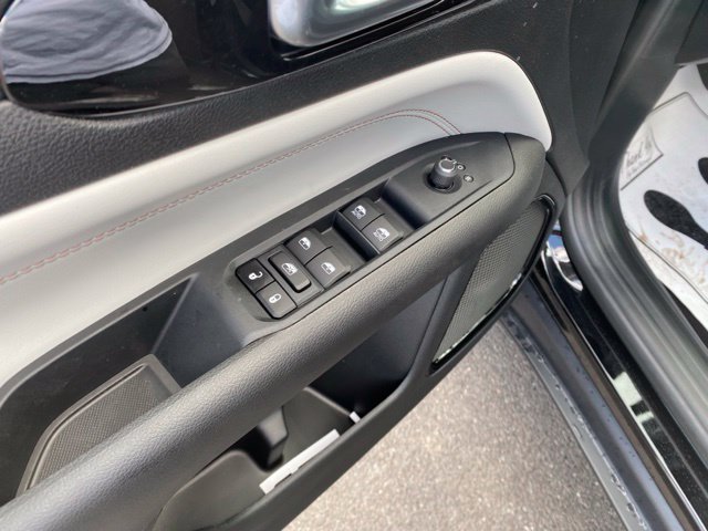 New 2026 Black Jeep Limited image 18