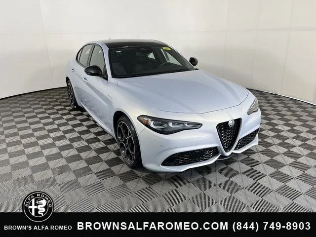 2026 Alfa Romeo Giulia Giulia AWD's photo
