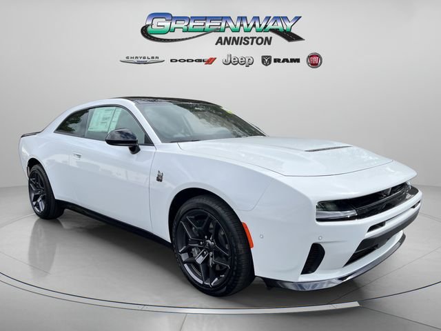 2026 Dodge Charger Scat Pack