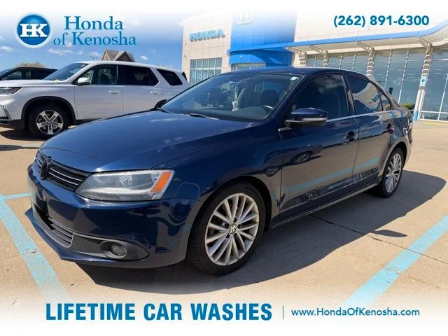 2013 Volkswagen Jetta TDI