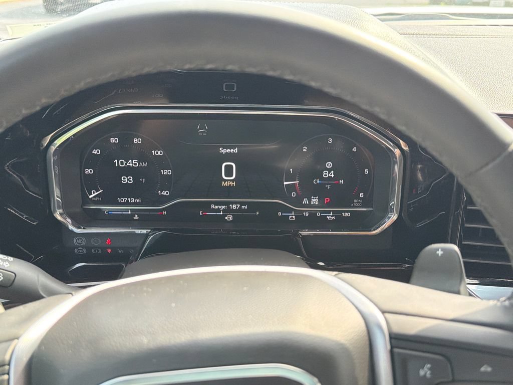 Certified Used 2024 Summit White GMC SLT image 18