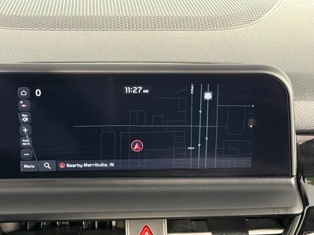 Certified Used 2024 Gray Kia S image 16