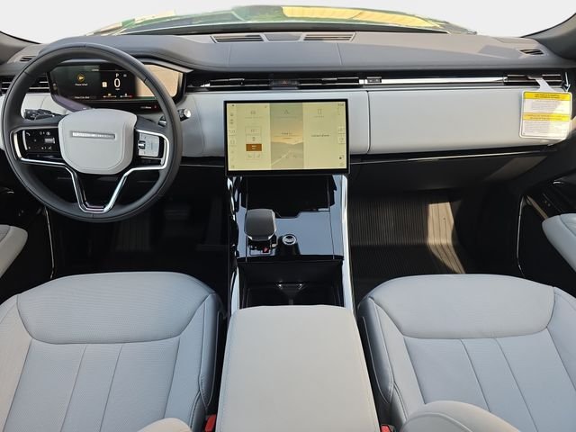 New 2026 Giola Green Land Rover SE image 9