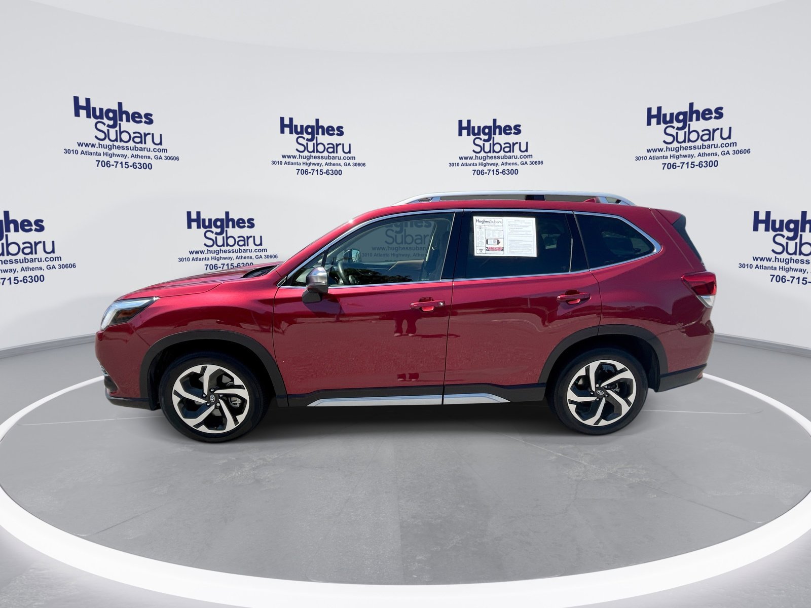 2023 Subaru Forester