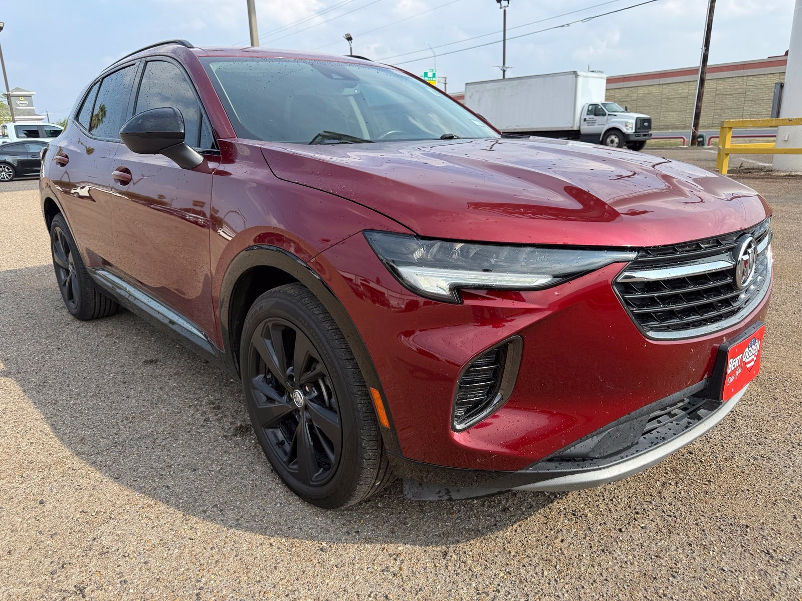 Used 2023  Buick Preferred image 1