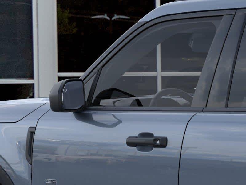 New 2026 Azure Gray Metallic Tri-Coat Ford Big Bend image 20