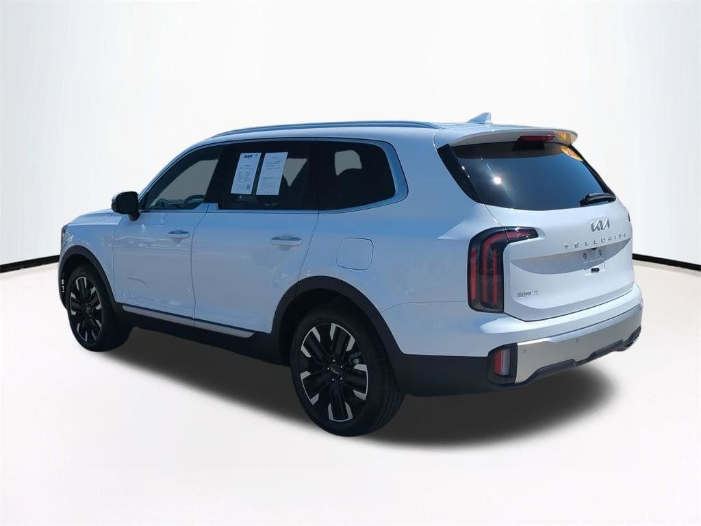 2024 Kia Telluride SX - Photo 7