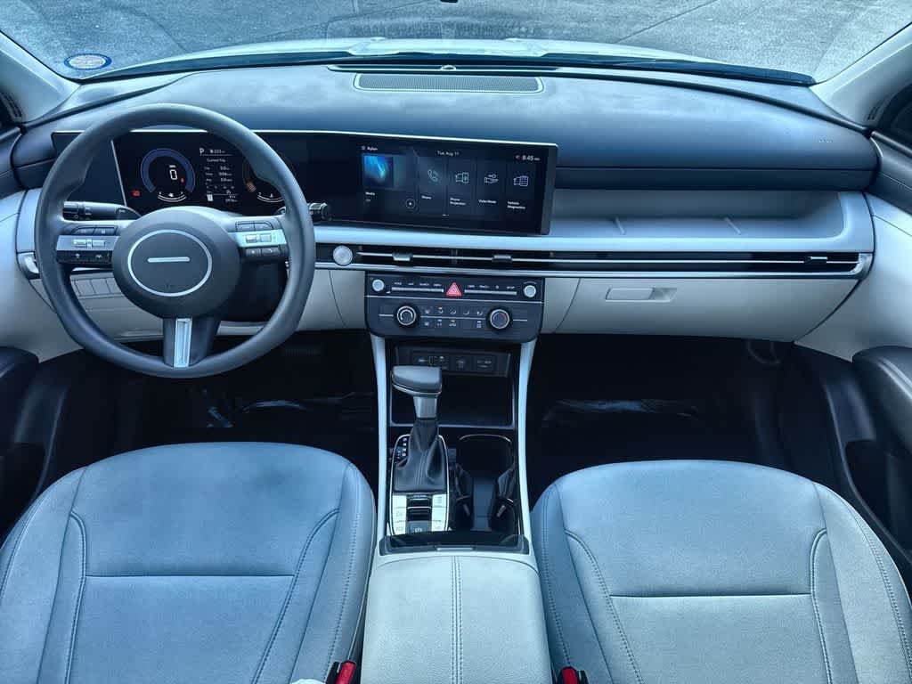 Used 2025 Serenity White Pearl Hyundai SE image 23