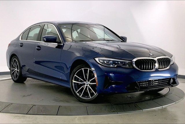 2021 BMW 3 Series 330i xDrive Sedan 