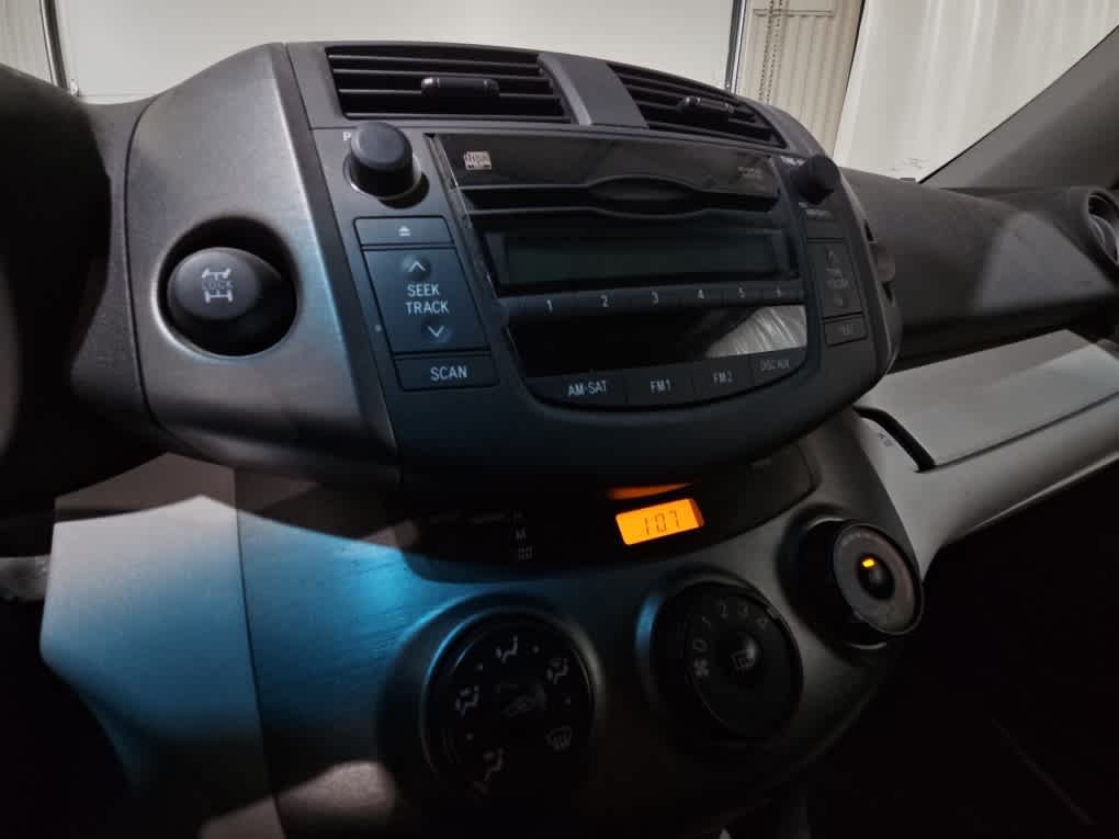 Used 2011 Black Forest Pearl Toyota  image 7
