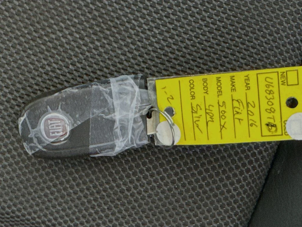 Used 2016 Silver FIAT Trekking image 34