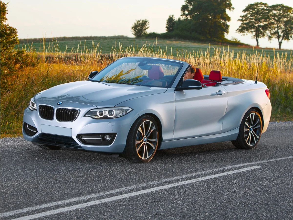 2016 BMW 2 Series 228i Convertible SULEV's photo