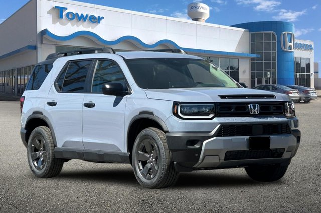 New 2026 Honda Passport RTL Towing