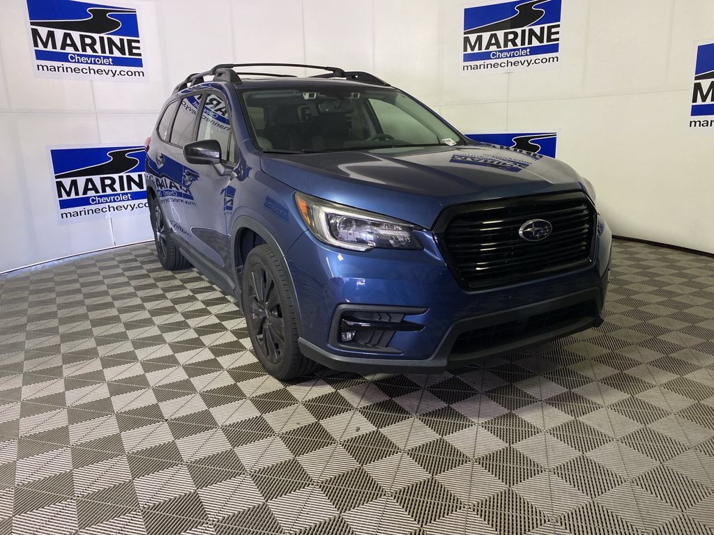 2022 Subaru Ascent